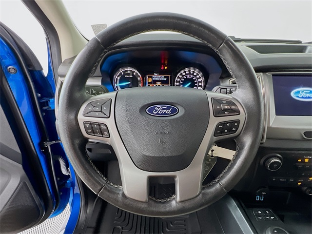 2022 Ford Ranger XLT photo 12