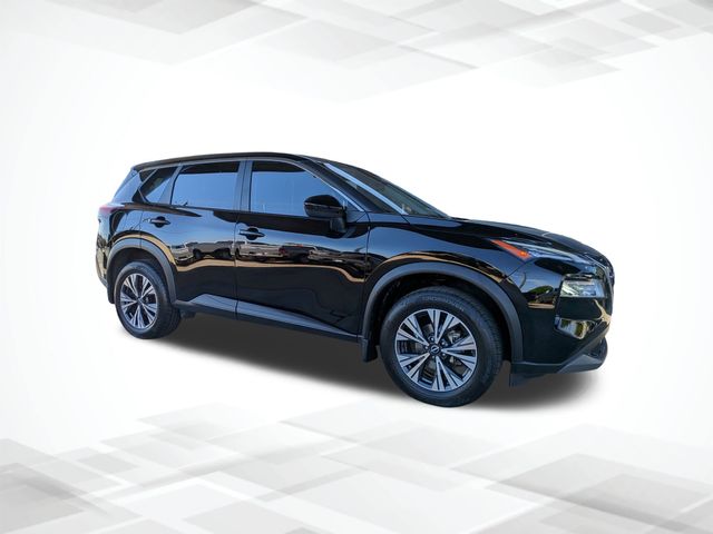 2023 Nissan Rogue SV photo 2