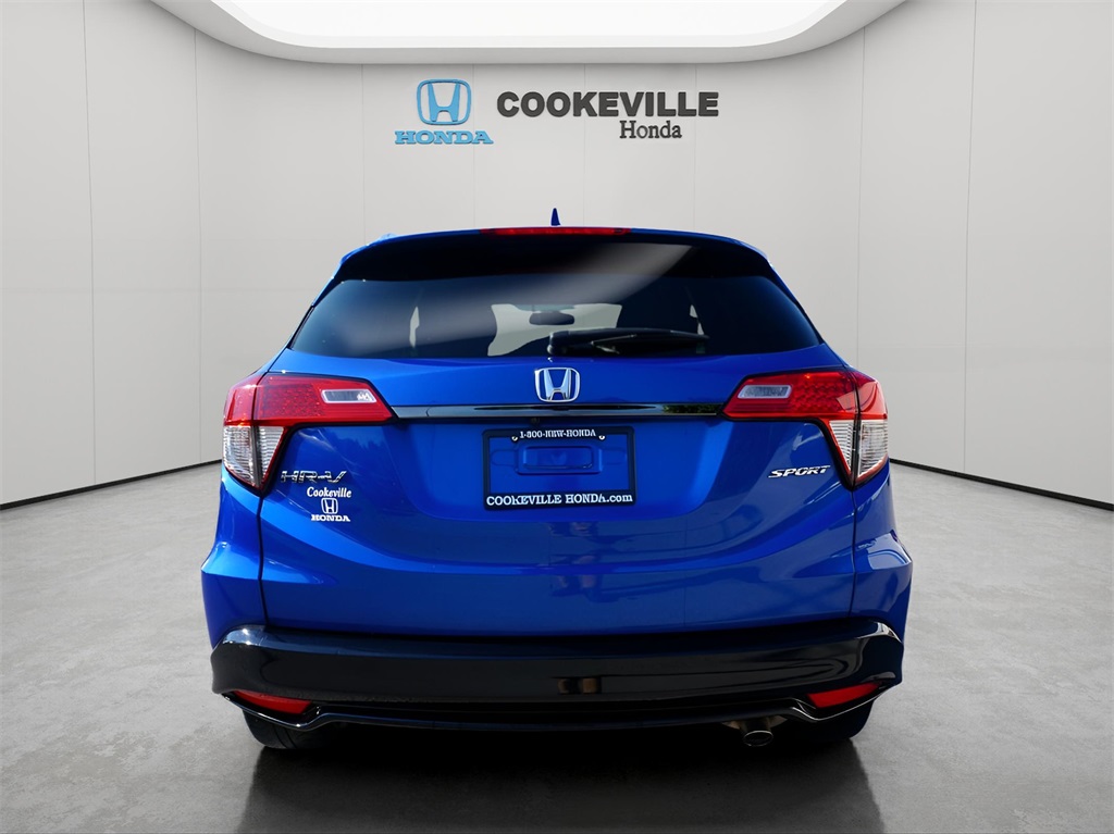 2022 Honda HR-V Sport photo 3