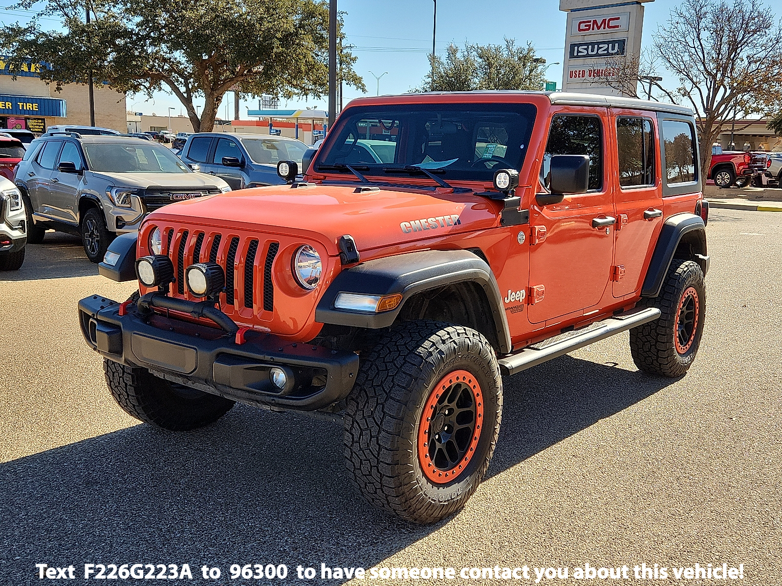 2019 Jeep Wrangler Unlimited Sport S's photo