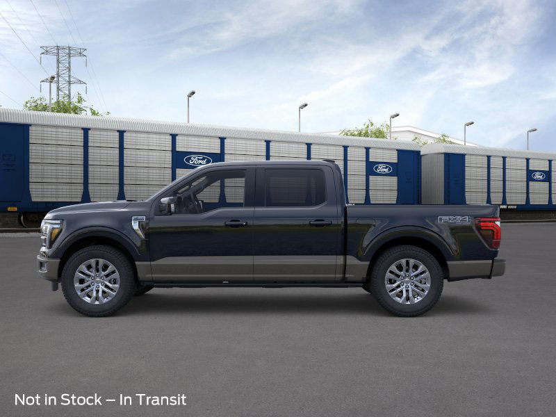 2025 Ford F-150 King Ranch photo 3