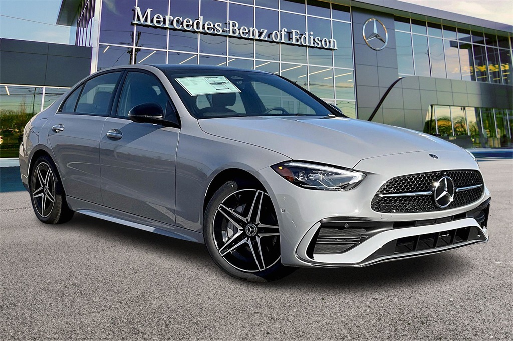 2026 Mercedes-Benz C-Class Sedan C 300's photo