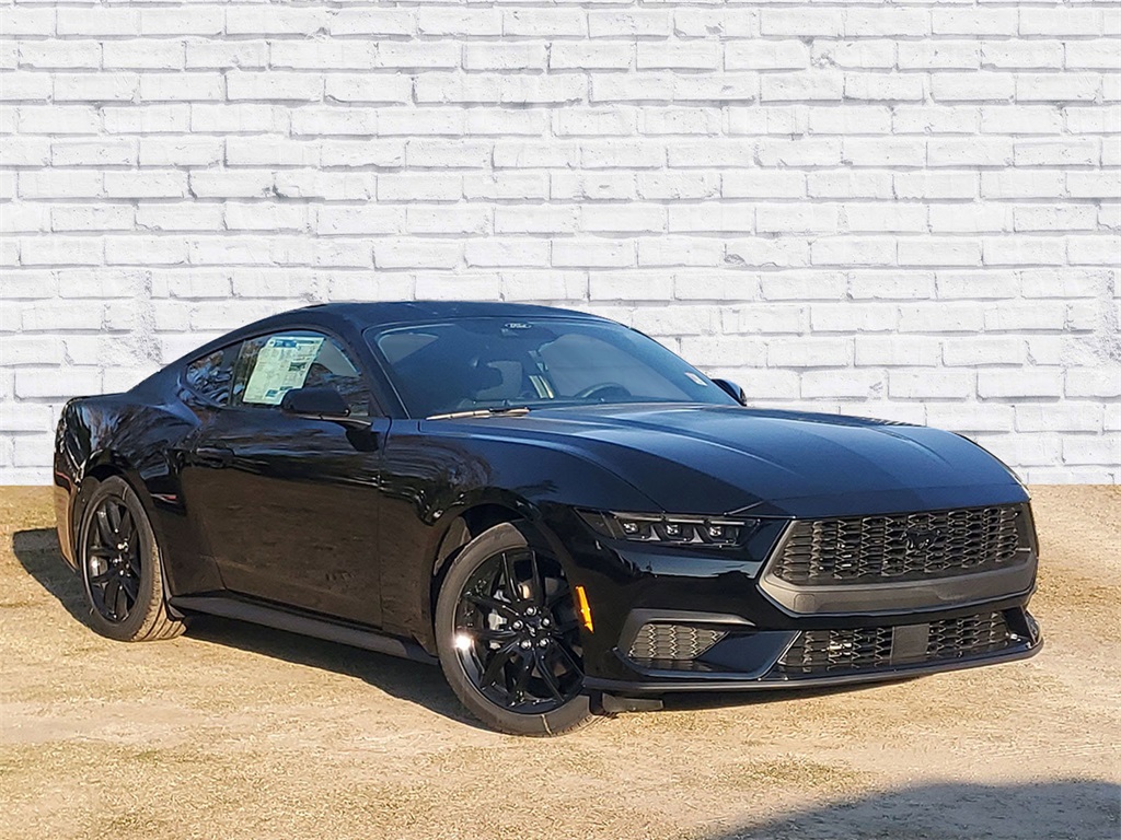 2026 Ford Mustang EcoBoost's photo