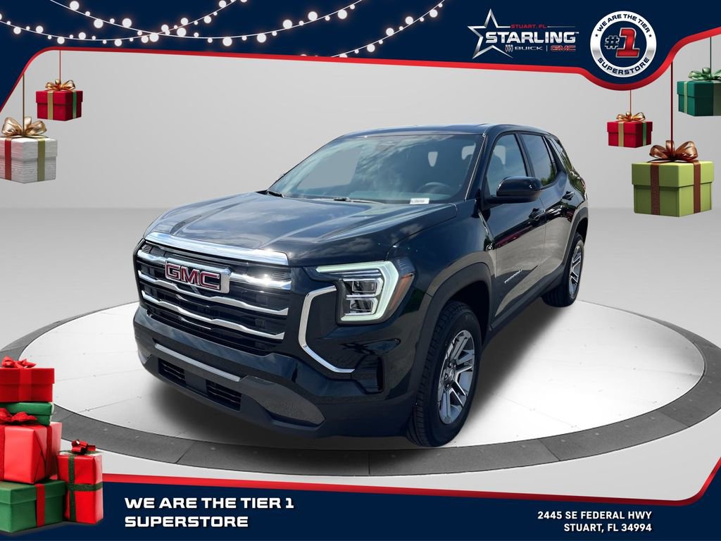 2025 GMC Terrain Elevation's photo