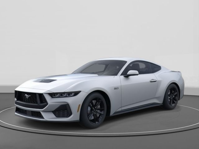 2025 Ford Mustang GT's photo