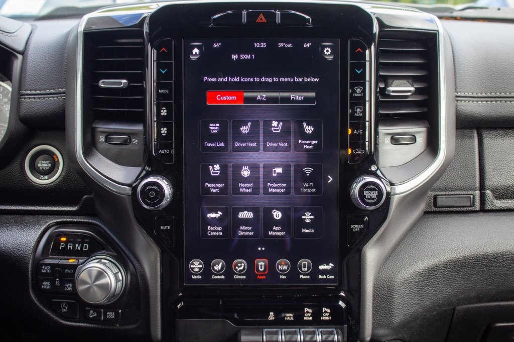2020 Ram 1500 Laramie photo 16