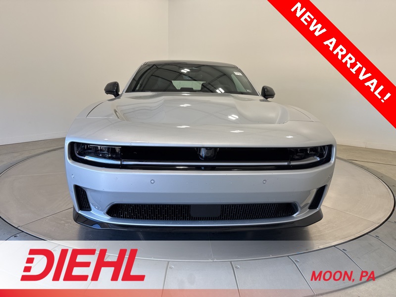 Used 2024 Dodge Charger Daytona Scat Pack with VIN 2C3CDBDK5RR205345 for sale in Carnot-Moon, PA