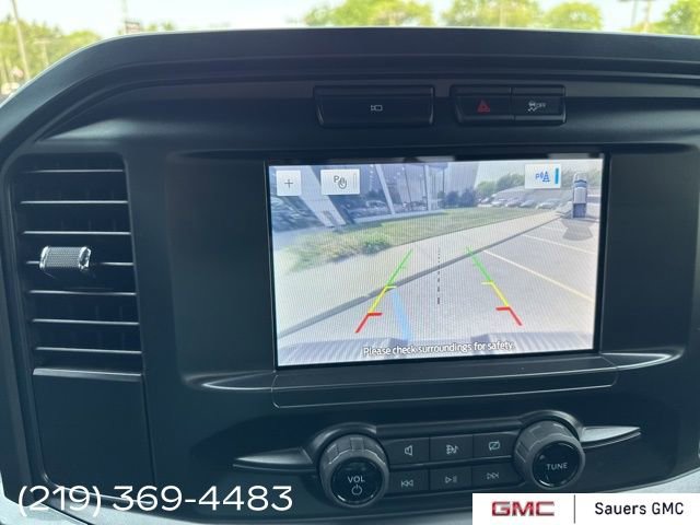 2022 Ford F-150 XL photo 21