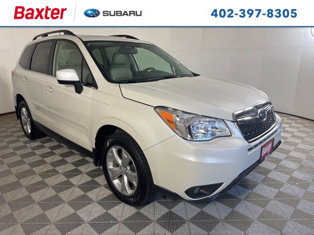 2015 Subaru Forester