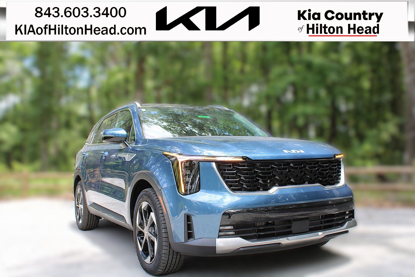 2025 Kia Sorento EX Hybrid's photo