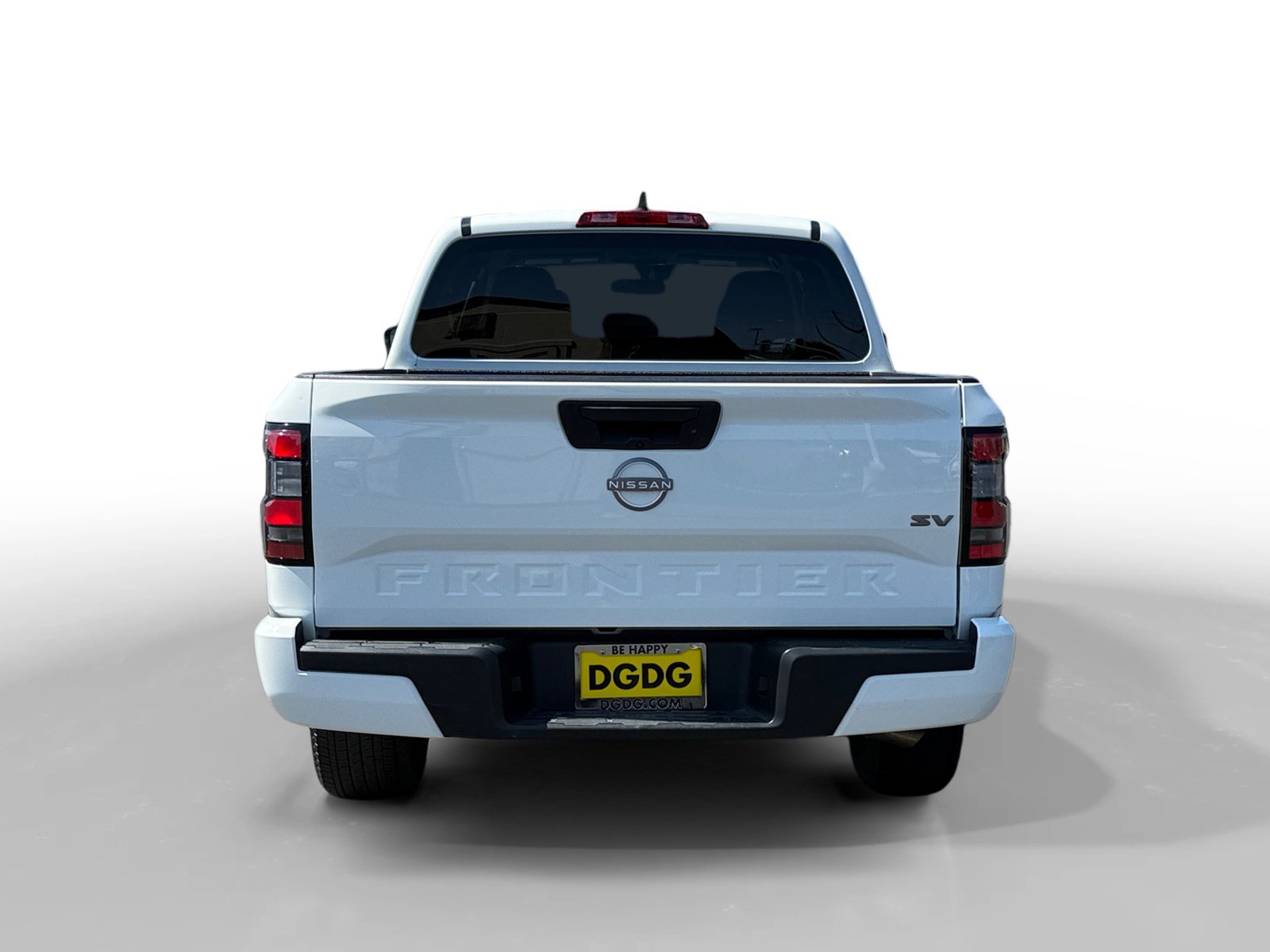 2023 Nissan Frontier SV photo 4