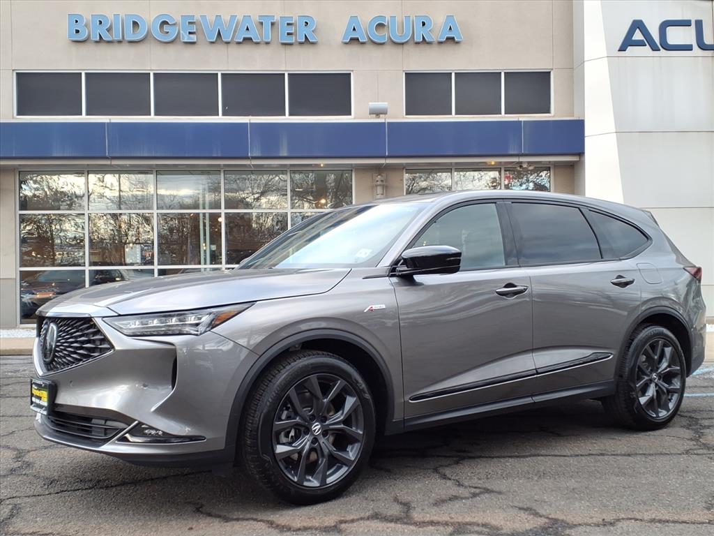 2023 Acura MDX A-Spec Package's photo