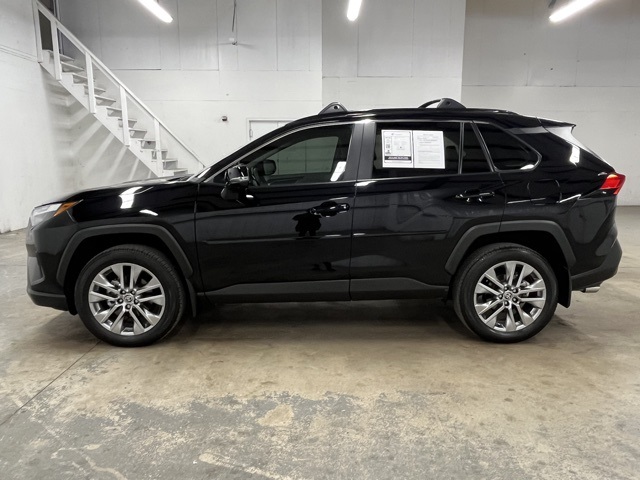 2025 Toyota RAV4 XLE Premium photo 3