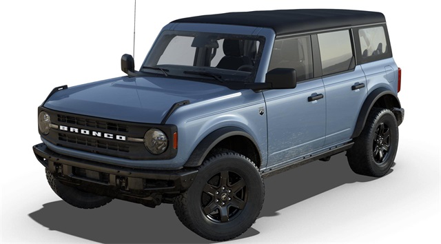 2025 Ford Bronco 4-Door Big Bend's photo