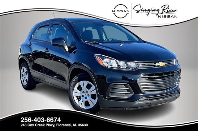 2017 Chevrolet Trax LS's photo