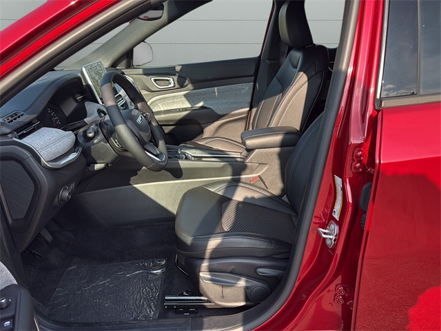 2025 Jeep Compass Latitude photo 9