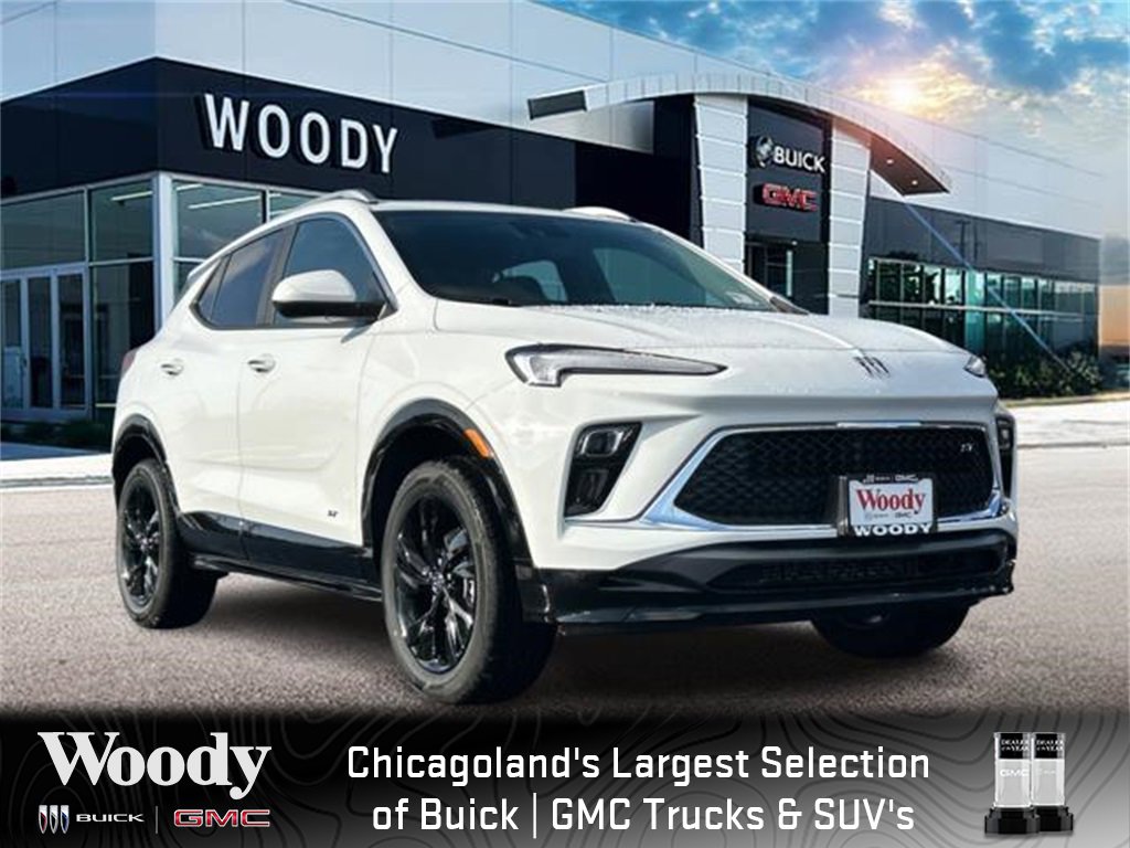 2026 Buick Encore GX Sport Touring's photo