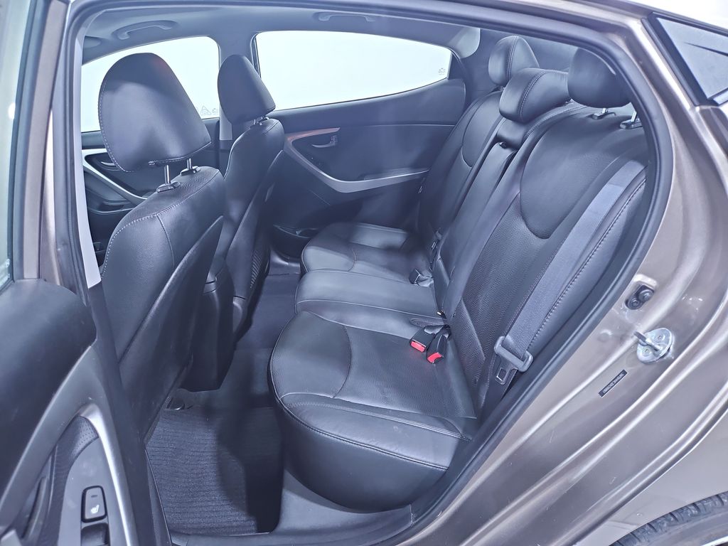 2013 Hyundai Elantra Limited photo 22