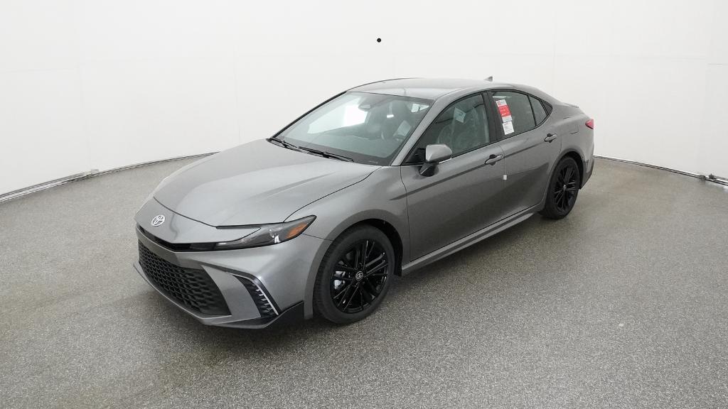 2026 Toyota Camry SE's photo