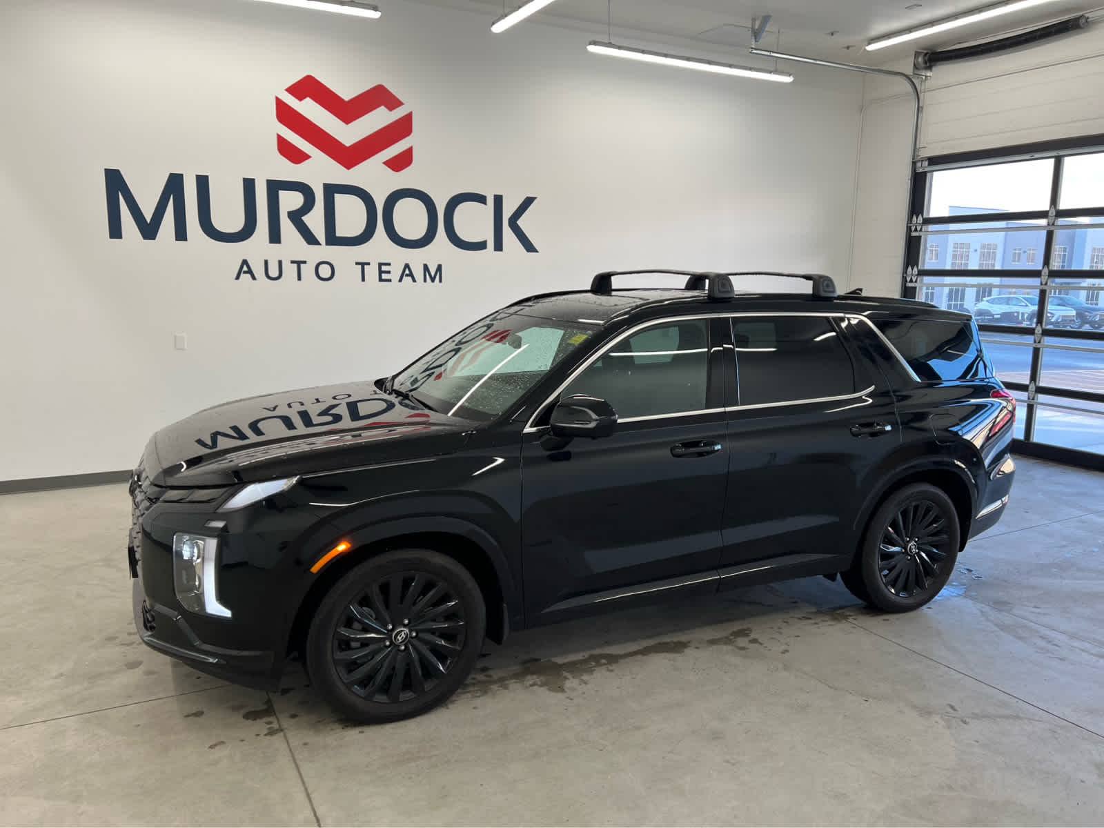 2025 Hyundai Palisade Calligraphy Night Edition's photo