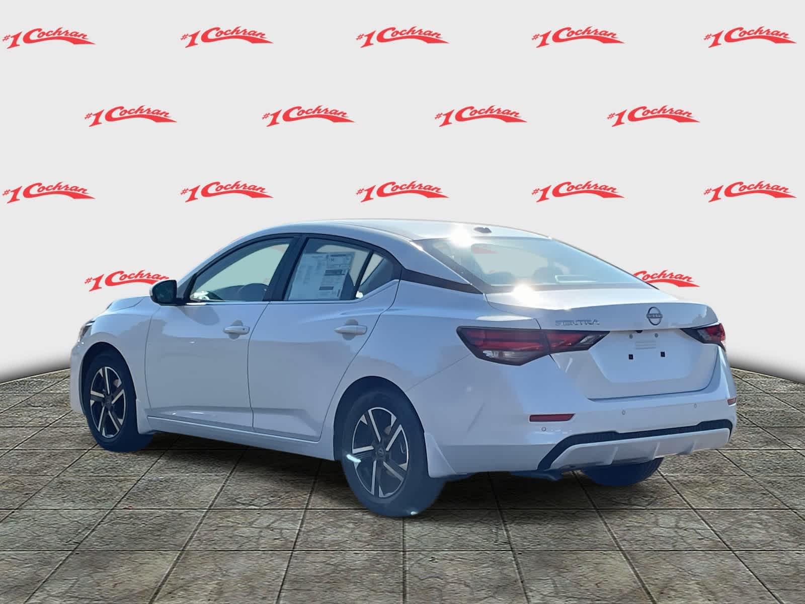 2025 Nissan Sentra SV photo 2