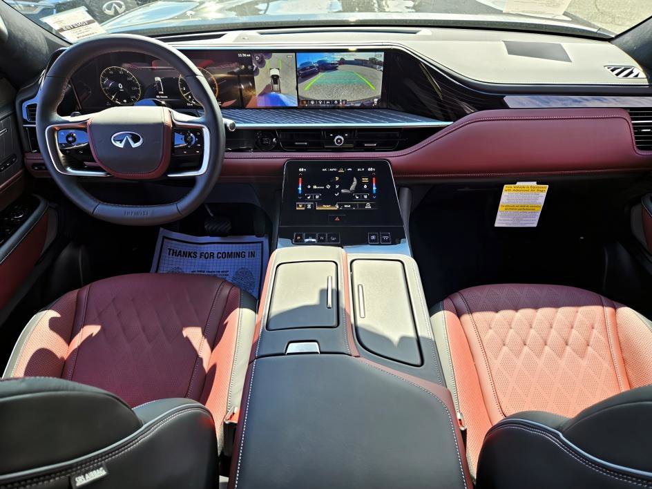 2026 Infiniti QX80 photo 10