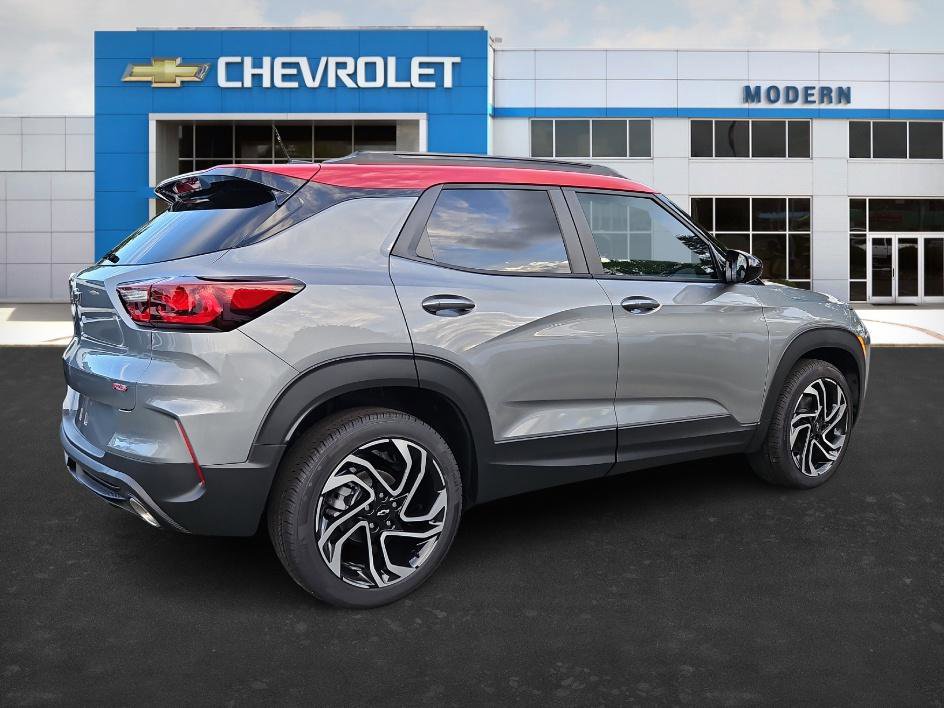 2026 Chevrolet Trailblazer RS photo 2
