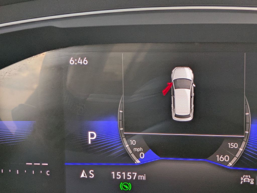 2024 Volkswagen Tiguan SE Wolfsburg Edition photo 12