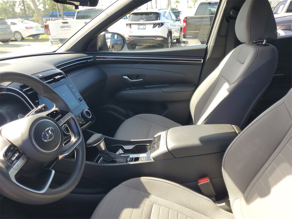 2023 Hyundai Santa Cruz SEL photo 12