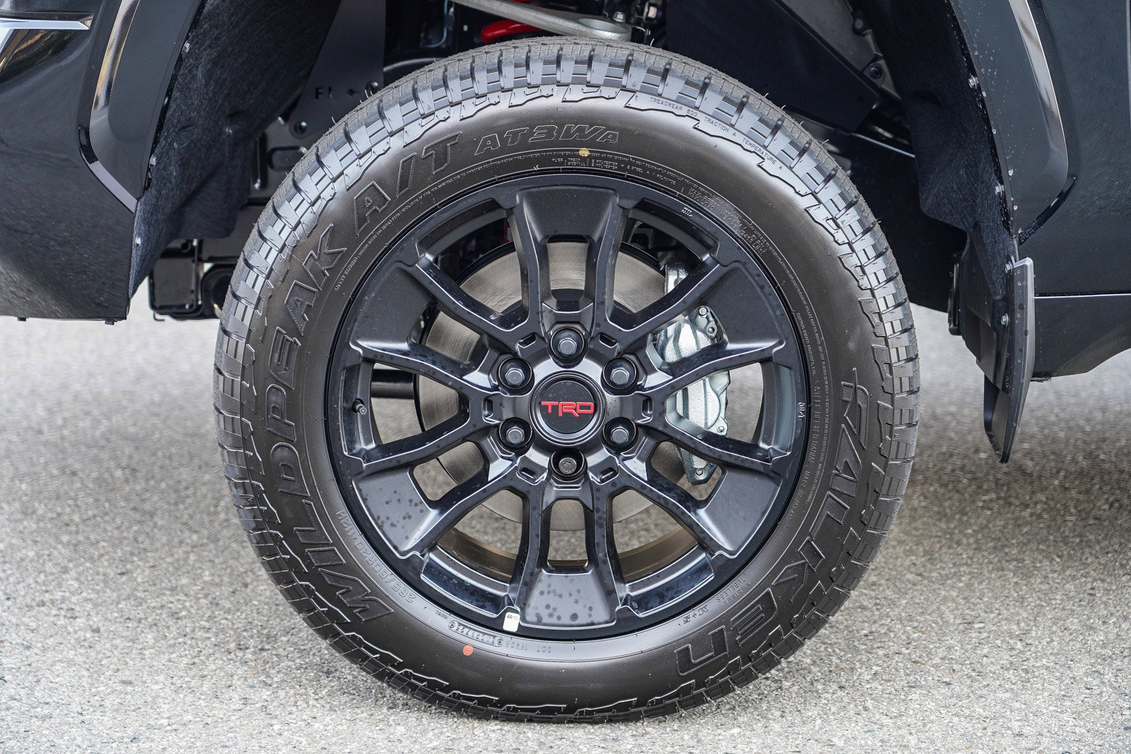 2025 Toyota Tundra 1794 Edition CrewMax photo 10