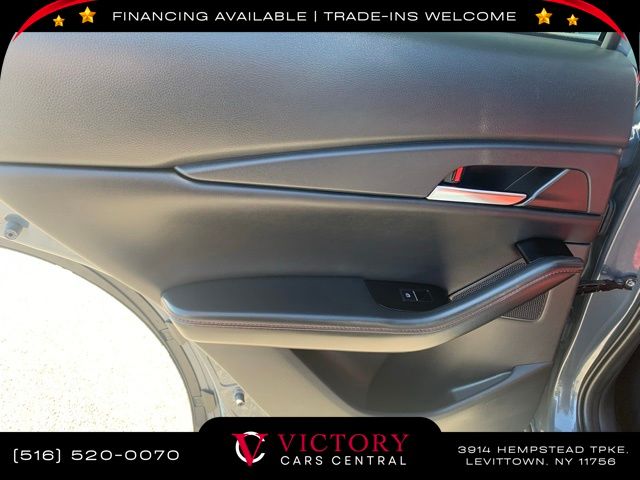 2025 Mazda CX-30 2.5 S Carbon photo 15