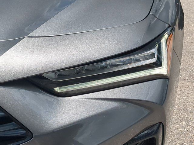 2025 Acura TLX Technology photo 10