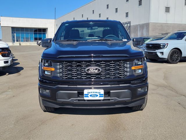 2025 Ford F-150 STX photo 2