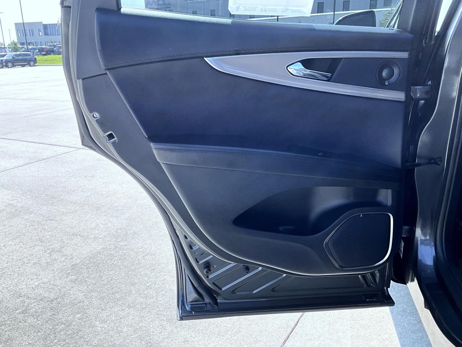 2018 Lincoln MKX Reserve photo 18