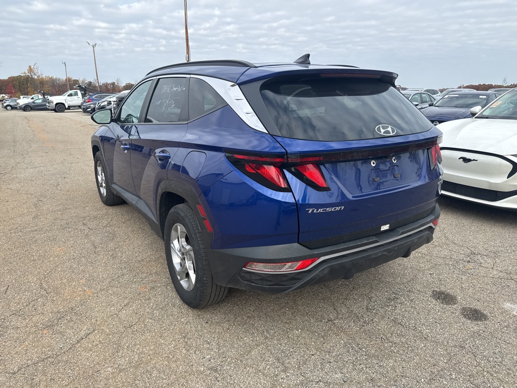 2024 Hyundai Tucson SEL photo 2