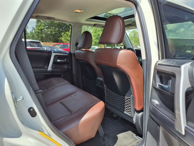 2017 Toyota 4Runner Limited photo 17