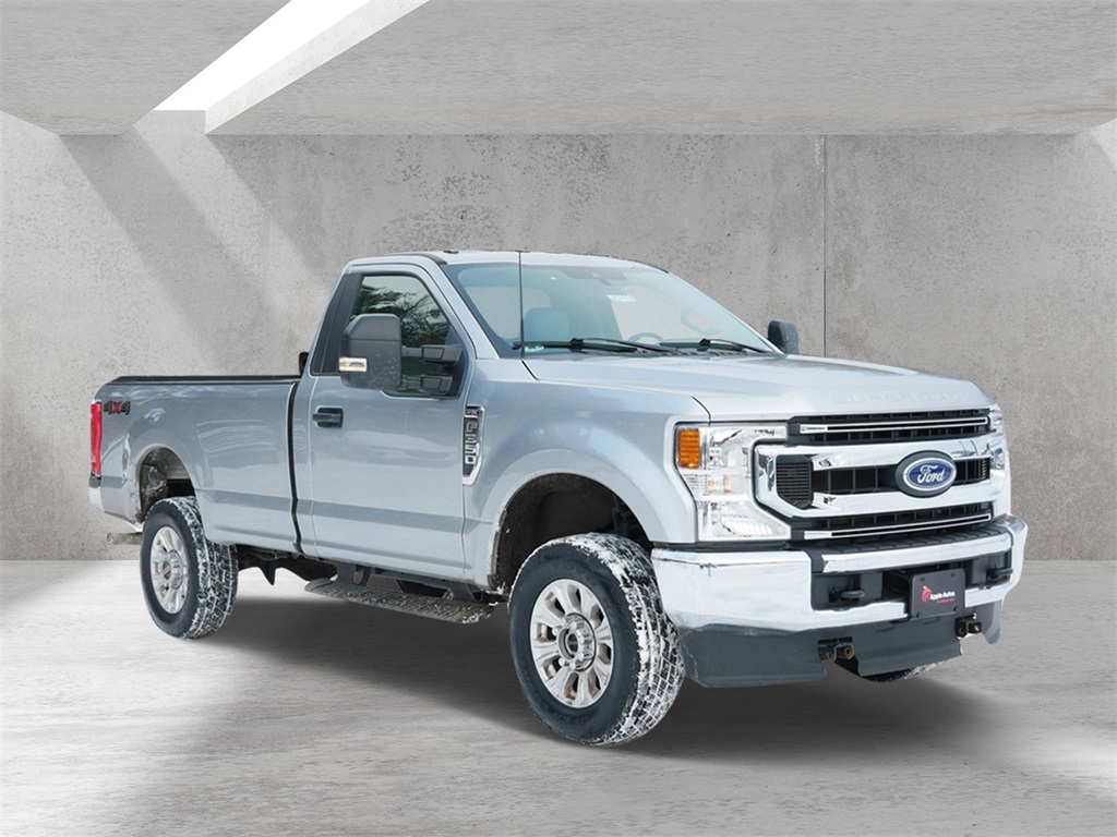 2022 Ford F-350 Super Duty XL's photo