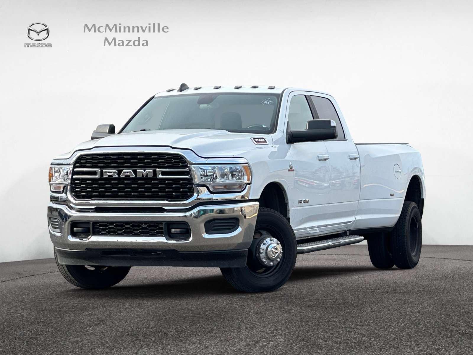 2022 RAM Ram 3500 Pickup Big Horn's photo