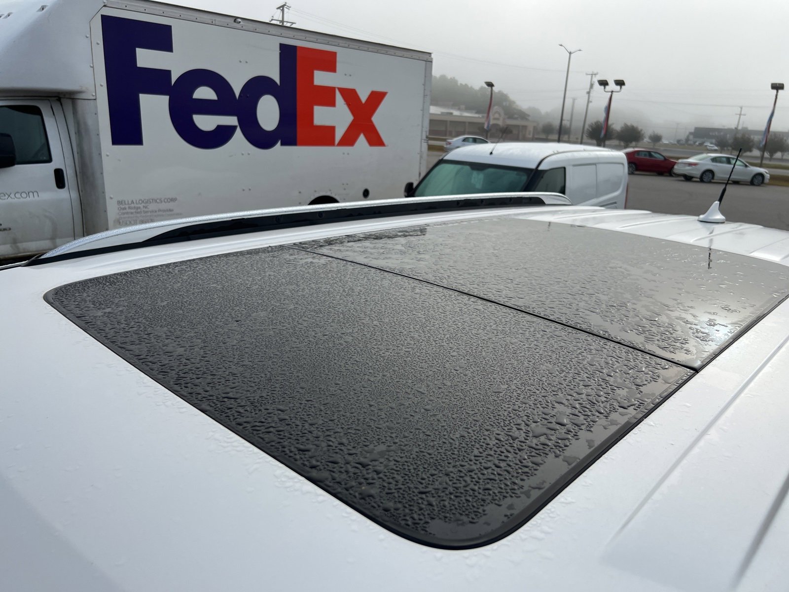 2018 Ford Explorer Limited photo 8