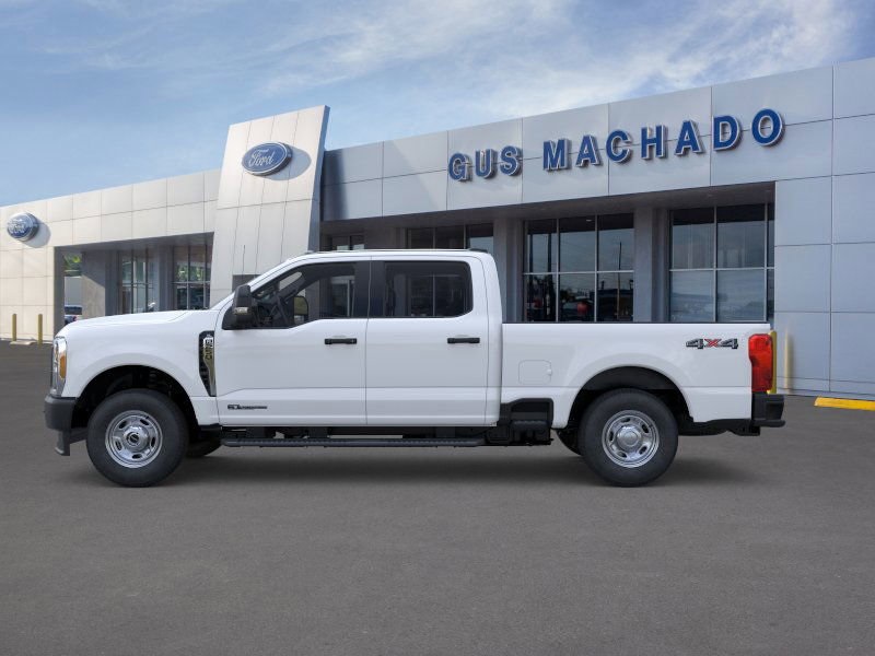 2025 Ford F-250 XL photo 3