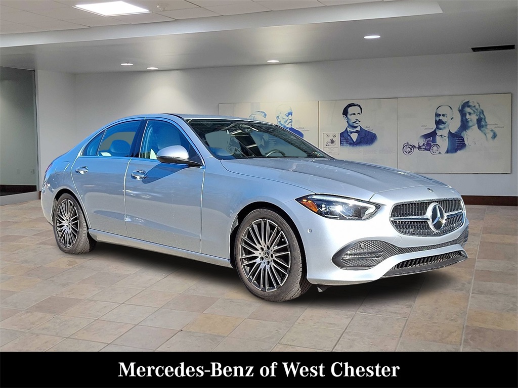 2024 Mercedes-Benz C-Class Sedan C 300's photo