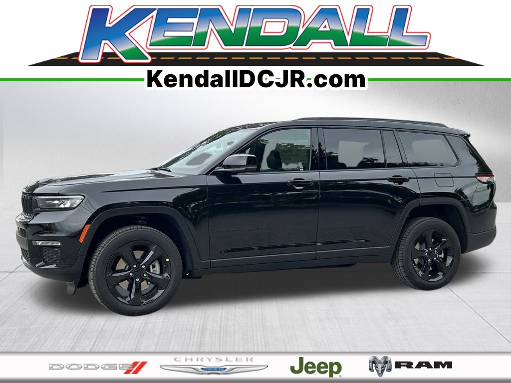 2025 Jeep Grand Cherokee L Limited's photo