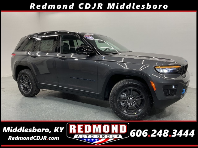 2024 Jeep Grand Cherokee Trailhawk 4xe's photo