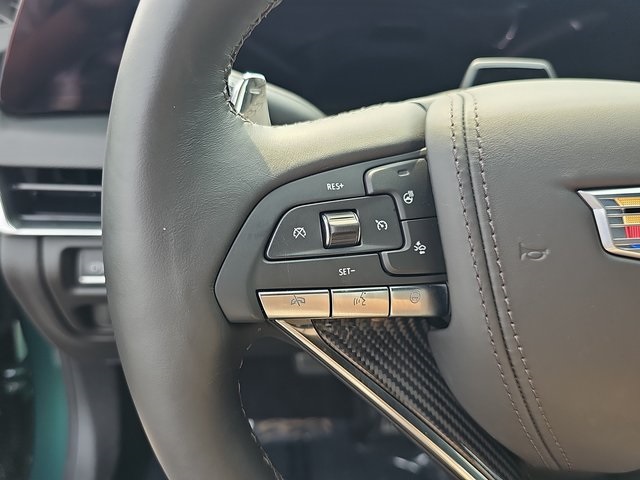2025 Cadillac CT5 V photo 16