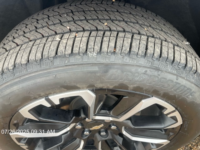 2023 Chevrolet Tahoe LS photo 5