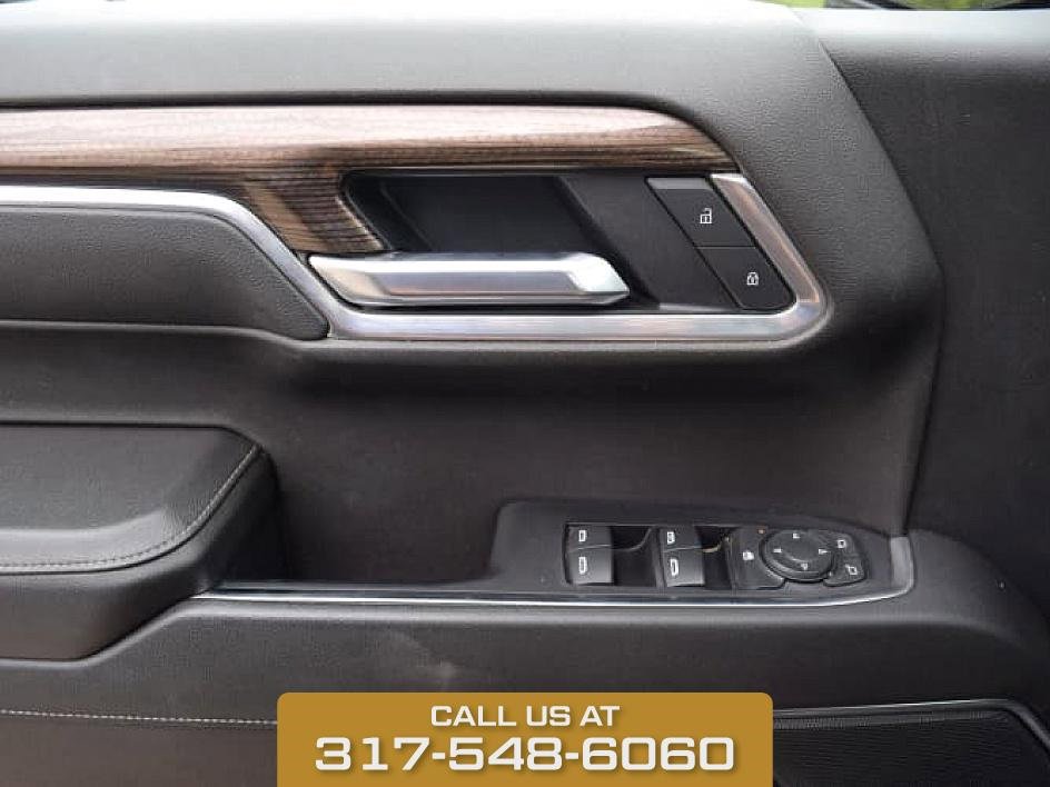 2022 Chevrolet Silverado 1500 LT photo 25