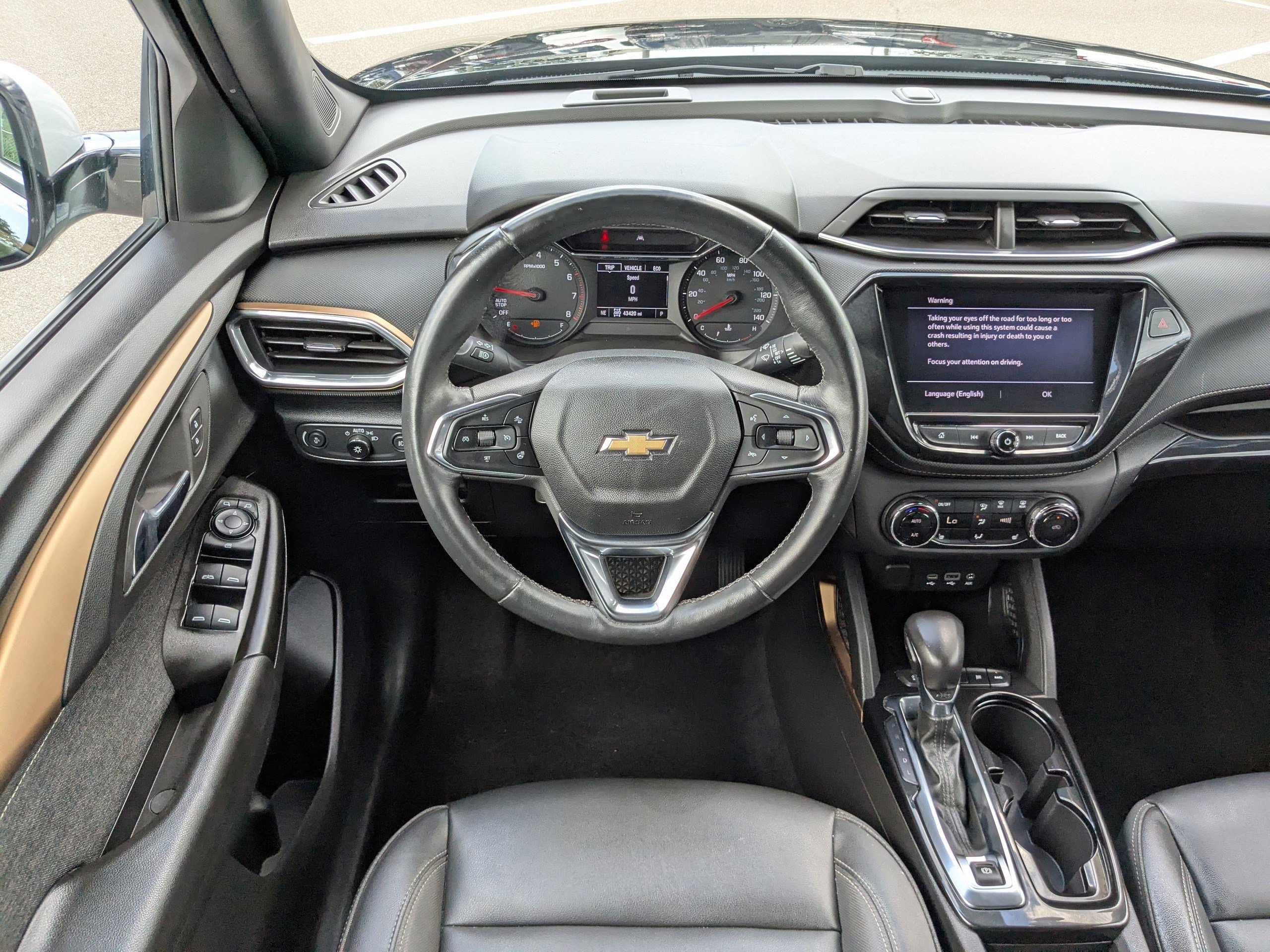 2023 Chevrolet Trailblazer ACTIV photo 13