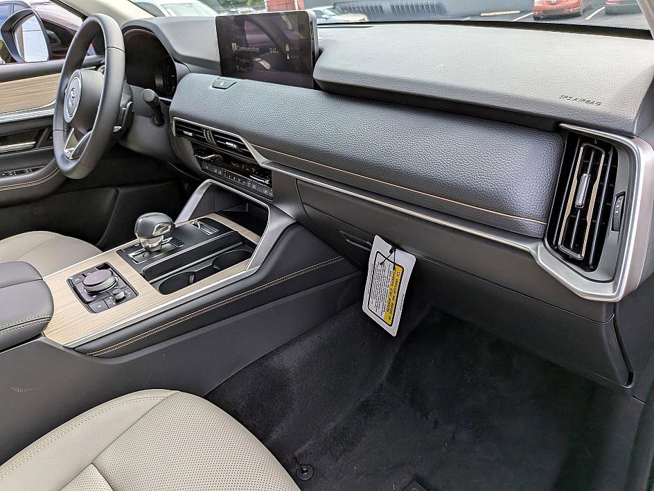 2025 Mazda CX-90 3.3 Turbo Premium S photo 37