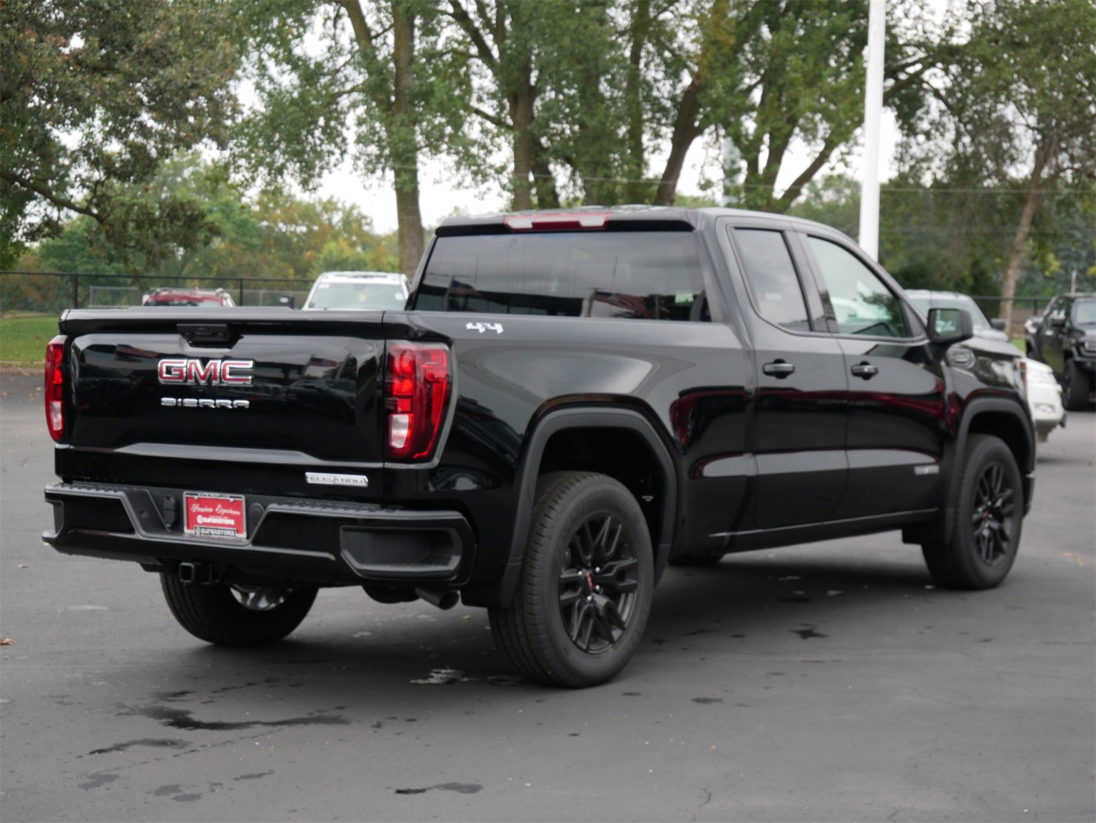 2026 Gmc Sierra 1500 Elevation photo 3