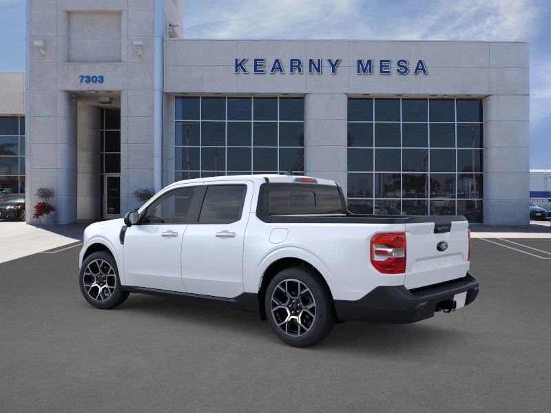 2025 Ford Maverick Lariat photo 4